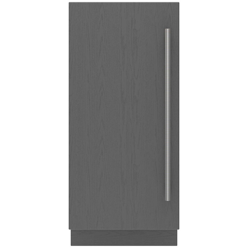 Sub-Zero Designer Series 15 in. Built-In Undercounter Outdoor Smart Ice Maker with 25 Ib. Ice Storage & Digital Control - Custom Panel Ready, , hires