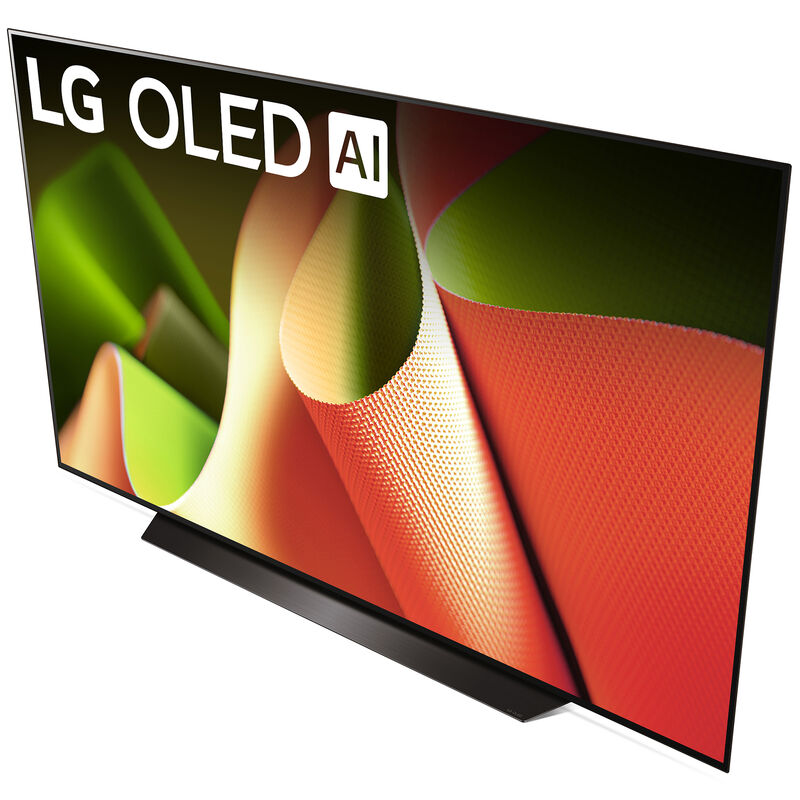 LG - 83" Class OLEDB4 Series OLED 4K UHD Smart webOS TV, , hires