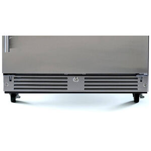 XO 24 in. 5.7 cu. ft. Outdoor Undercounter Refrigerator with Left Hinge Door - Stainless Steel, , hires