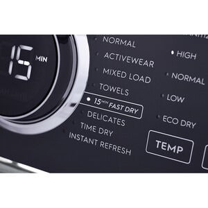 Electrolux 500 Series 27 in. 4.5 cu. ft. Stackable Front Load Washer with Perfect Steam & LuxCare Plus Wash System - White, White, hires