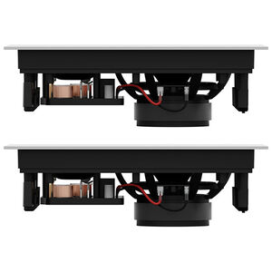 Sonos Architectural 6-1/2" Passive 2-Way In-Wall Speakers (Set) - White, , hires