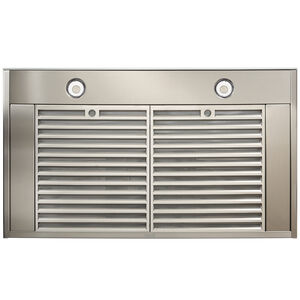 Best WCB3 Series 30 in. Ducted Chimney Style Range Hood with 650 CFM, 4 Fan Speeds & 2 LED Lights - Stainless Steel, , hires