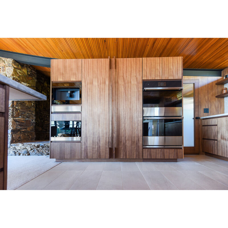 JennAir 24 in. 13 cu.ft. Built-In Smart Counter Depth Freeezerless Refrigerator with Internal Water Dispenser - Custom Panel Ready, , hires