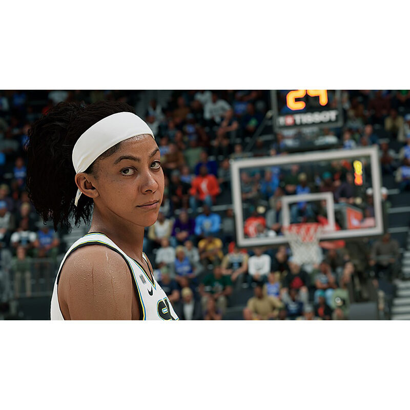 Take 2 NBA 2K22 Standard Edition for PS4, , hires