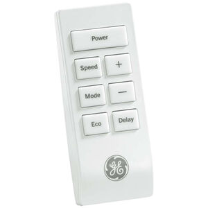 GE 7,800 BTU 115V Smart Window/Wall Air Conditioner with Inverter, 3 Fan Speeds & Remote Control - White, , hires