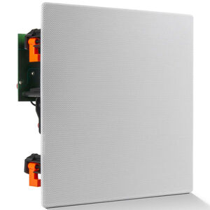 JBL Stage 280CSA 2-Way 8 in. (200mm) Angled In-Ceiling Loudspeaker - Black, , hires