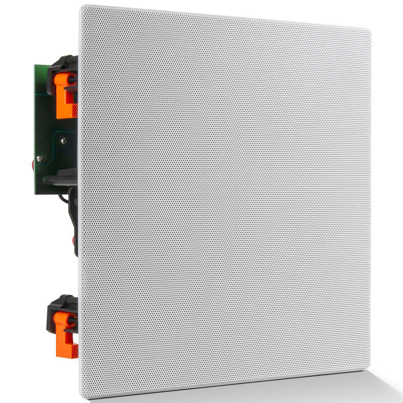 JBL Stage 280CSA 2-Way 8 in. (200mm) Angled In-Ceiling Loudspeaker - Black, , hires