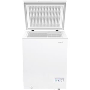 Avanti 21 in. 3.5 cu. ft. Garage-Ready Compact Chest Freezer - White, White, hires