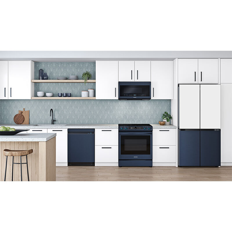 Samsung Bespoke 36 in. 24.0 cu. ft. Smart Counter Depth French