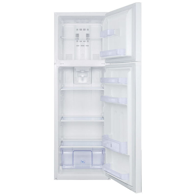 Summit 22 in. 8.8 cu. ft. Top Freezer Refrigerator - White, , hires