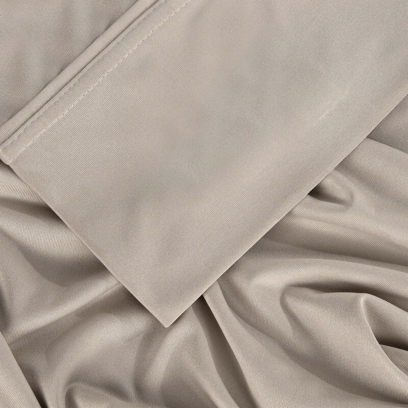 BEDGEAR Dri-Tec Queen Sheets (Ideal for Adj. Bases) - Medium Beige, , hires
