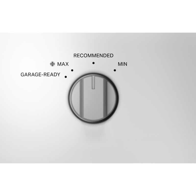 Whirlpool 30 in. 19.3 cu. ft. Garage-Ready Top Freezer Refrigerator - Biscuit, , hires
