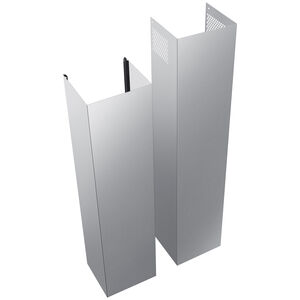 Samsung 40 in. Duct Cover for Range Hoods - Stainless Steel, , hires