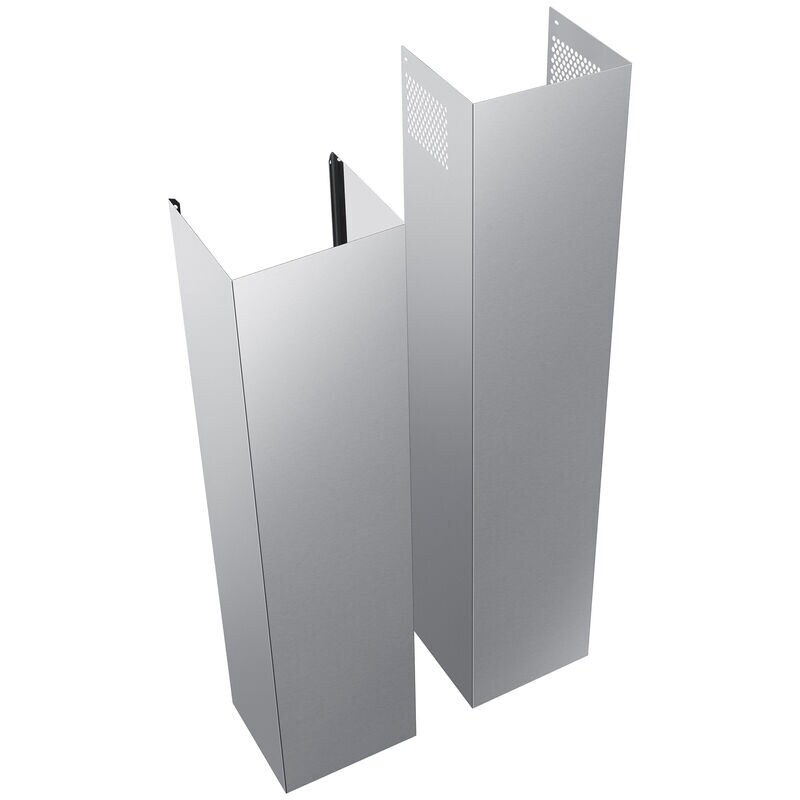 Samsung 40 in. Duct Cover for Range Hoods - Stainless Steel, , hires