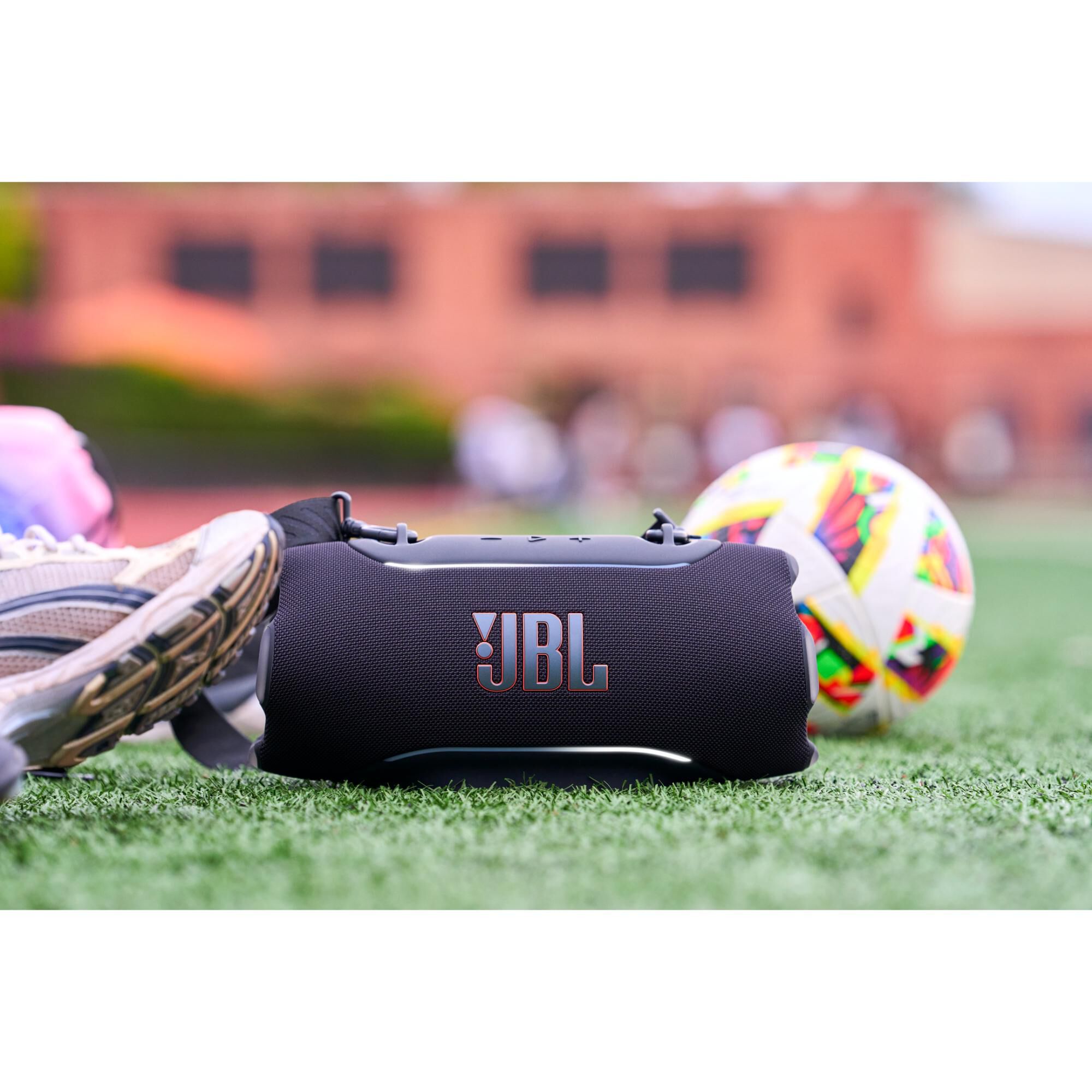 JBL Xtreme 5 Portable Waterproof Bluetooth Speaker - Black | P.C.