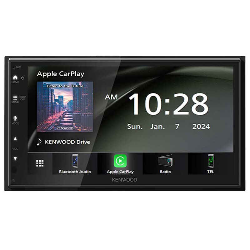 Kenwood 6.8 Digital Multimedia Receiver | P.C. Richard & Son