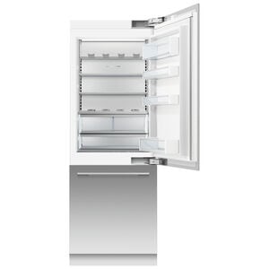 Fisher & Paykel Series-9 30 in. Built-In 15.9 cu. ft. Counter Depth Bottom Freezer Refrigerator with Internal Water Dispenser Right Hinge - Custom Panel Ready, , hires