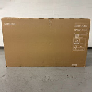 Samsung - 65" Class QN80F Neo QLED 4K UHD Samsung Vision AI Smart TV (Open Box Good Condition), , hires