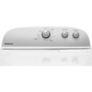 Whirlpool 29 in. 7.0 cu. ft. Gas Dryer with AutoDry Drying System & Sensor Dry - White, , hires