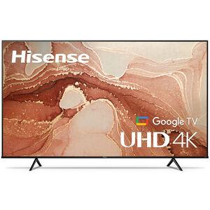 Hisense - 85" Class A7 Series LED 4K UHD Smart Google TV, , hires