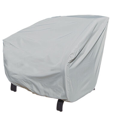 SimplyShade Patio Furniture Cover For X-Large Club/Lounge Chair - Grey | SSCPL241