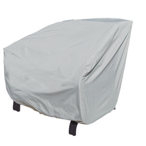 SimplyShade Patio Furniture Cover For X-Large Club/Lounge Chair - Grey, , hires