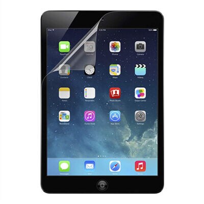 Belkin TrueClear Transparent Screen Protector 2-Pack for iPad Air | F7N078TT2