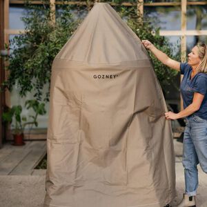 Gozney Dome Gen2, XL, Stand Cover - Natural, , hires