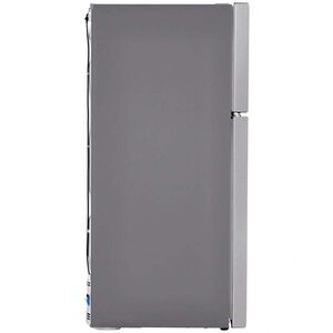 LG 30 in. 20.2 cu. ft. Top Freezer Refrigerator - Stainless Steel, Stainless Steel, hires