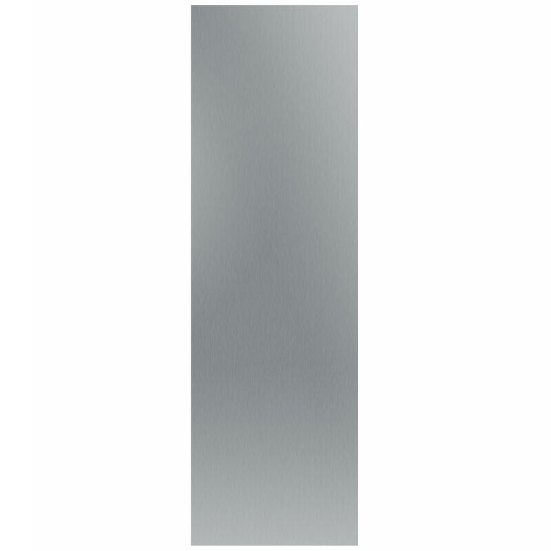 Thermador 24 in. Door Panel for Refrigerators - Stainless Steel, , hires