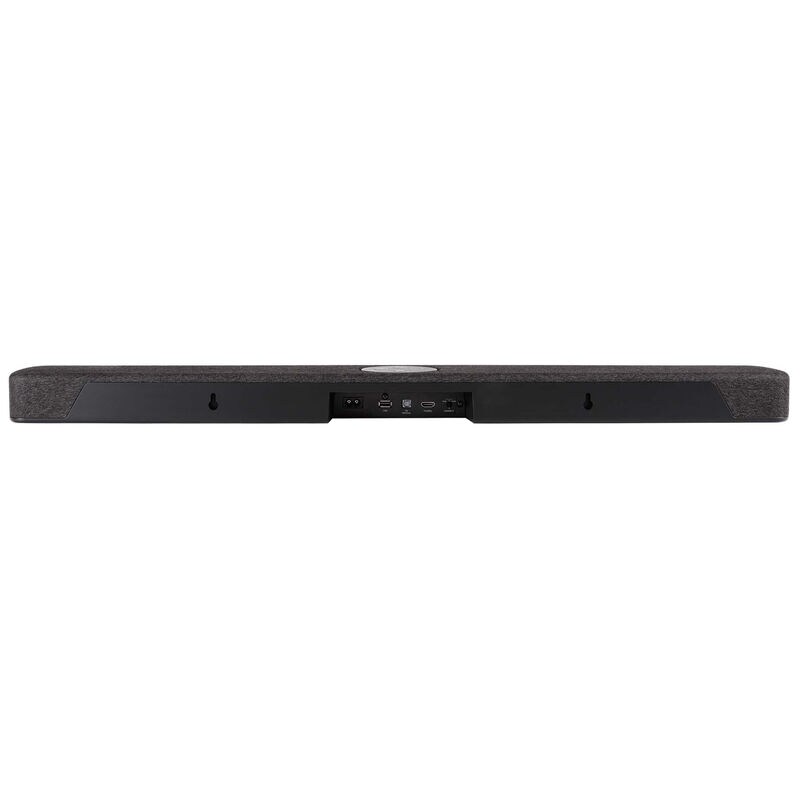 Polk React Home Theater Sound Bar with Built-In Alexa Voice Control - Black, , hires