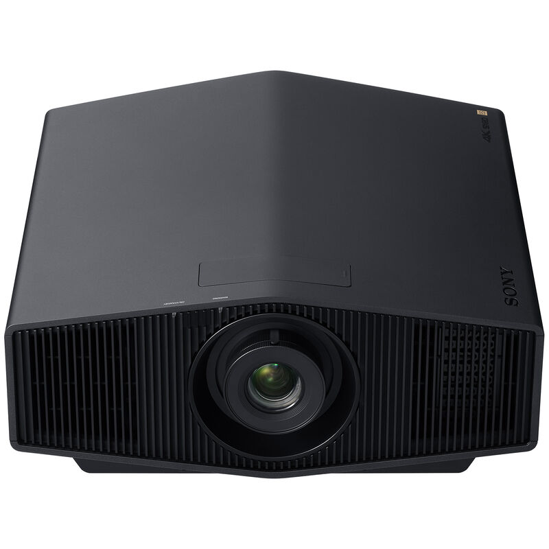 Sony VPLXW5000ES 4K HDR Laser Home Theater Projector with Native 4K SXRD Panel - Black, , hires