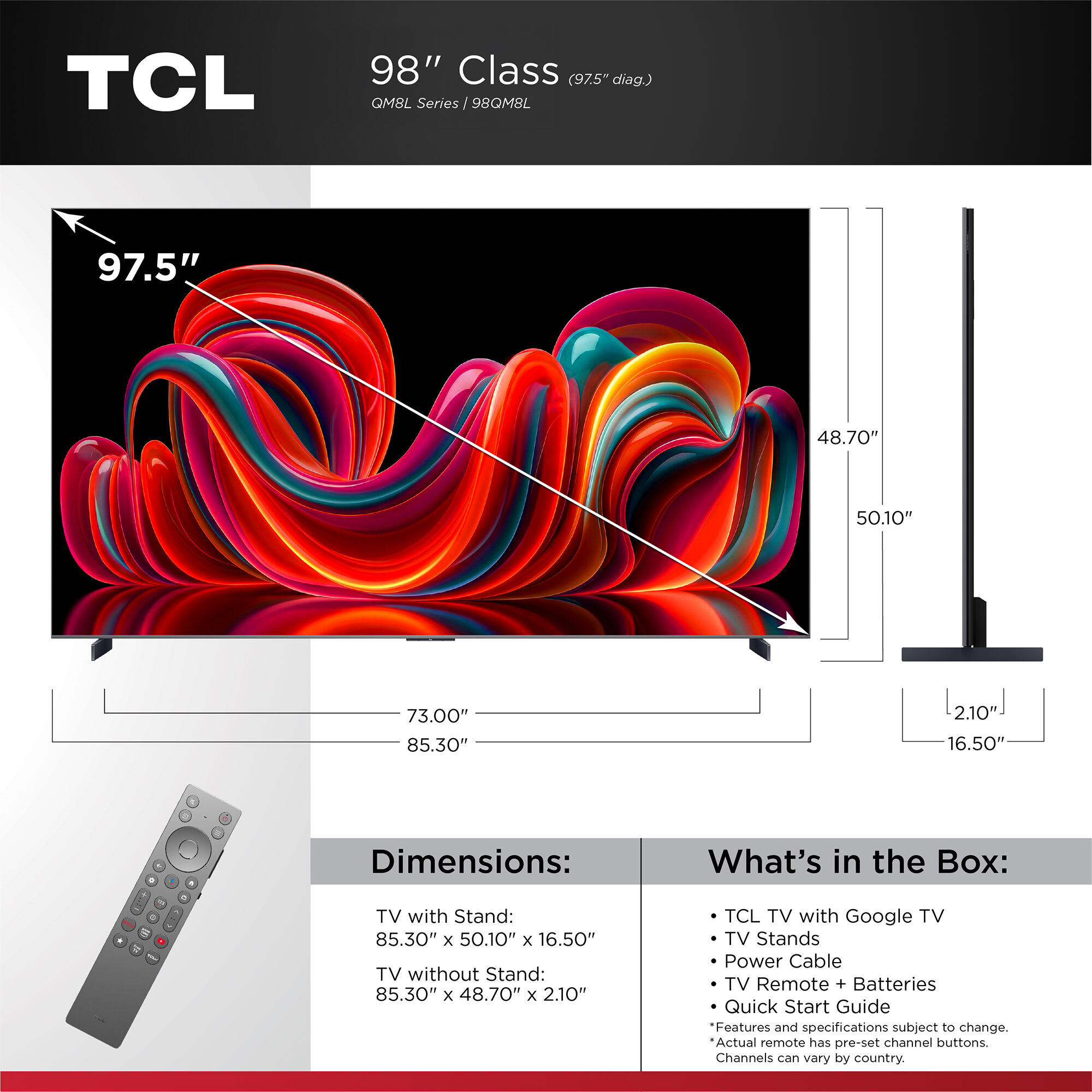 TCL - 98