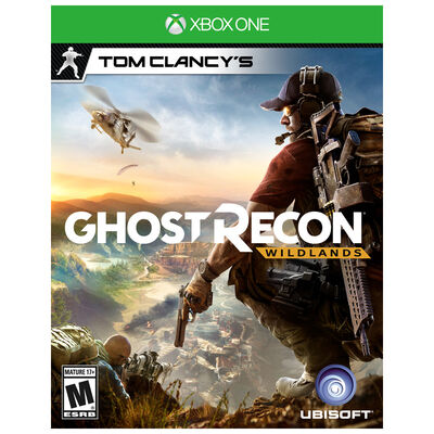 Tom Clancy's Ghost Recon: Wildlands for Xbox One | 887256022631