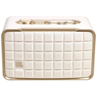 JBL Authentics 200 Bluetooth & Wi-Fi Home Speaker - White | AUTH200WHT