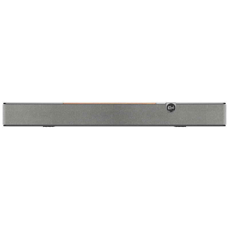 Klipsch 2.1 Channel Dolby Atmos Sound Bar with Bluetooth & Built-In Subwoofer - Walnut, , hires