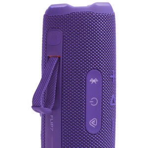 JBL Flip 7 Portable Rechargeable Waterproof Bluetooth Speaker - Purple, Purple, hires