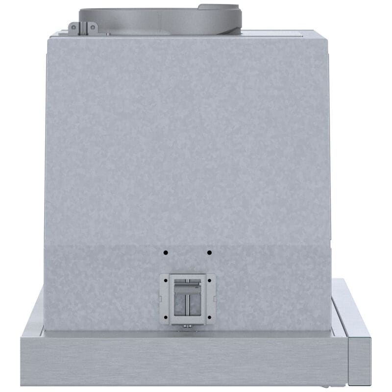 Bosch 500 Series 30 in. Convertible Slide-Out Style Range Hood with 300 CFM, 3 Fan Speeds & 2 Halogen Lights - Stainless Steel, , hires