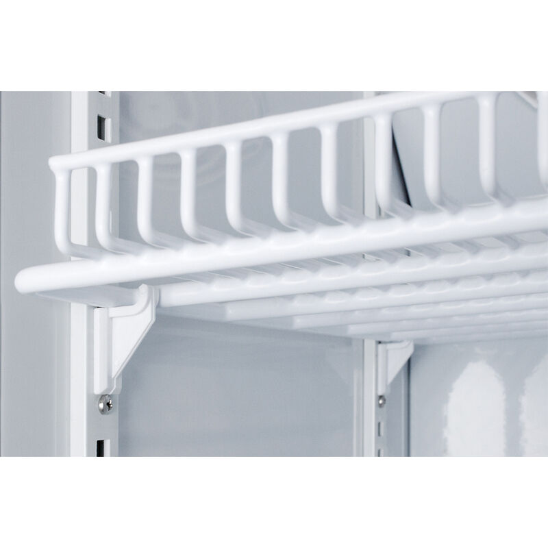 Summit AccuCold 24 in. 15.0 cu. ft. Freezerless Refrigerator - White, , hires