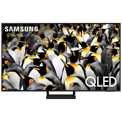 Samsung - 65" Class Q70D Series QLED 4K UHD Smart Tizen TV | QN65Q70D