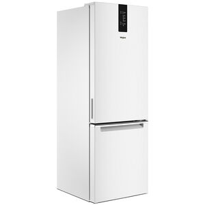 Whirlpool 24 in. 12.9 cu. ft. Counter Depth Garage Ready Bottom Freezer Refrigerator - White, White, hires