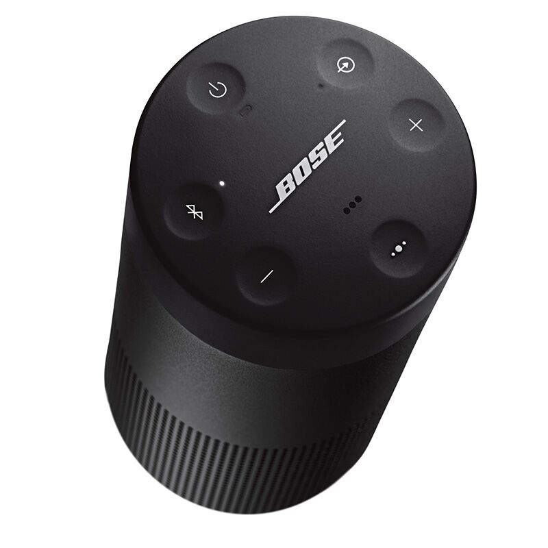 Bose Soundlink Revolve II Bluetooth Speaker - Black | P.C. Richard 