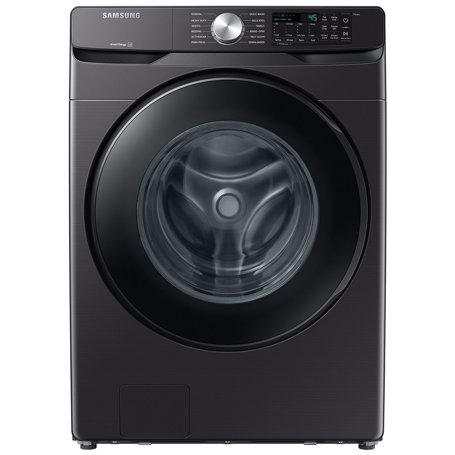 Samsung 5.0 washer and dryer top