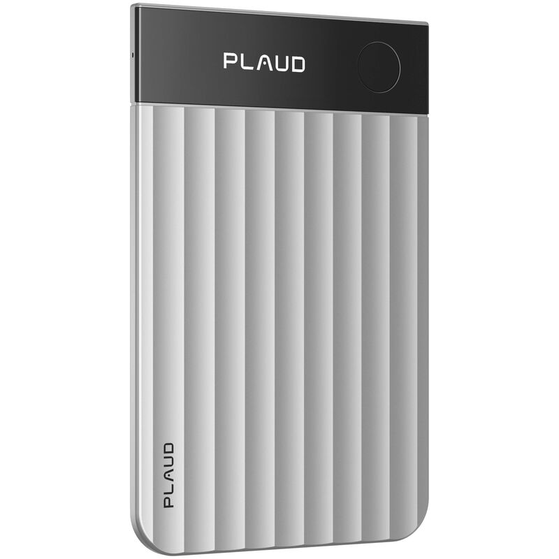 Plaud Note Pro Flow Edition - Silver, , hires