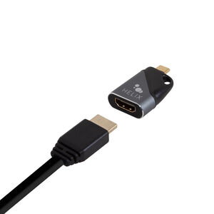 Helix USB-C to HDMI Travel Adapter, , hires