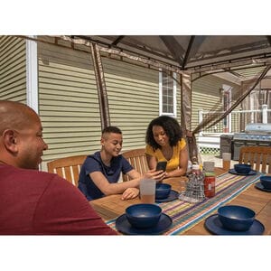 ShelterLogic Sycamore 10 x 12 Gazebo, , hires