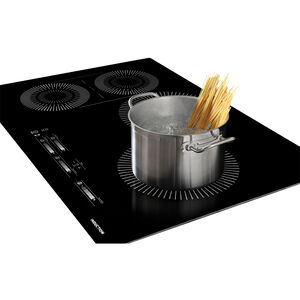 Frigidaire 30 in. 4-Burner Induction Cooktop with Simmer Burner & Power Burner - Black, , hires