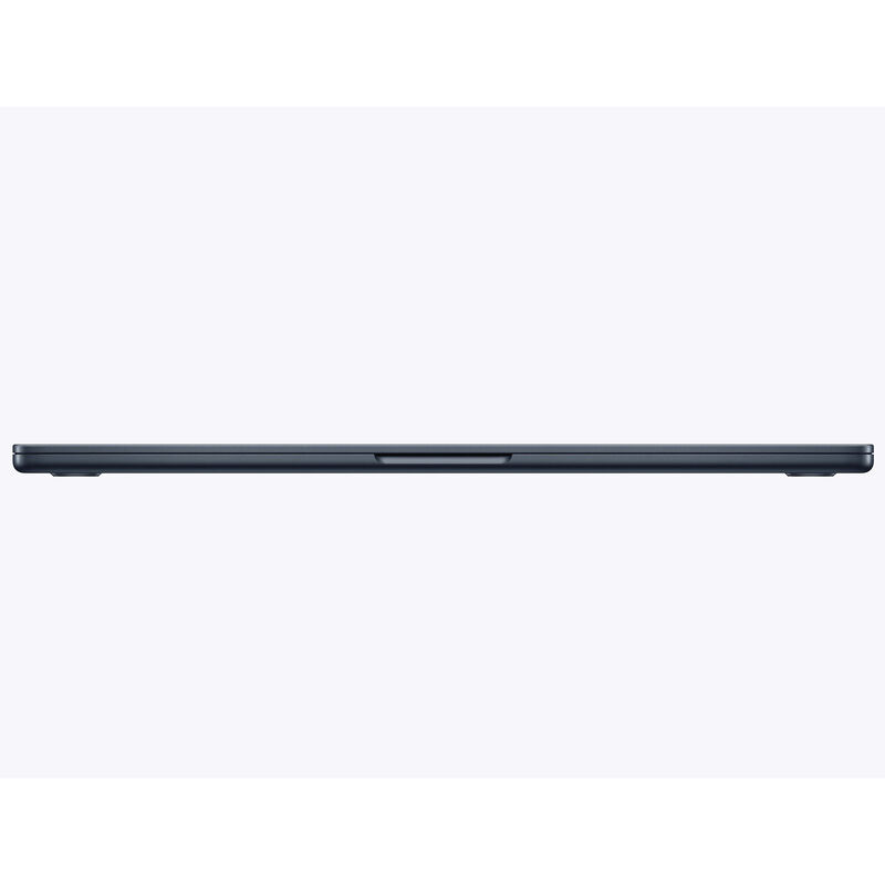 Apple MacBook Air (2026) 15 in. Notebook with Apple Intelligence, Apple M5 10-Core CPU, 10-Core GPU, 16 GB RAM, 1 TB SSD, up to 18 Hrs. of Battery Life & Mac OS - Midnight, , hires