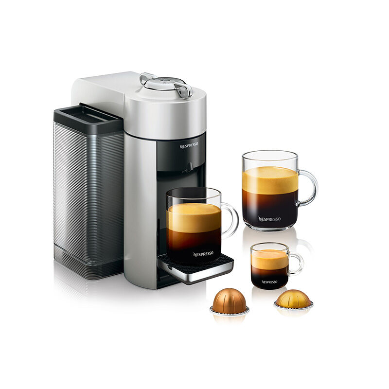 Nespresso Vertuo Evoluo Coffee and 