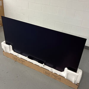 Samsung - 65" Class S90H Series OLED 4K UHD Smart Tizen TV (Open Box Good Condition), , hires
